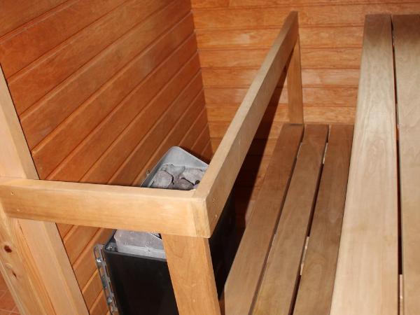 Hotel Aakenus Apartments : photo 5 de la chambre appartement avec sauna