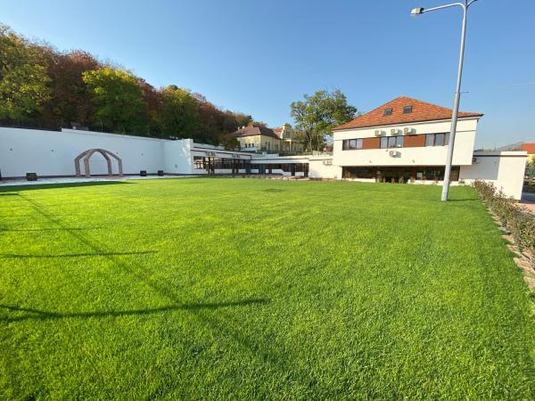 Boutique Hotel & Event Center : photo 1 de la chambre chambre double supérieure