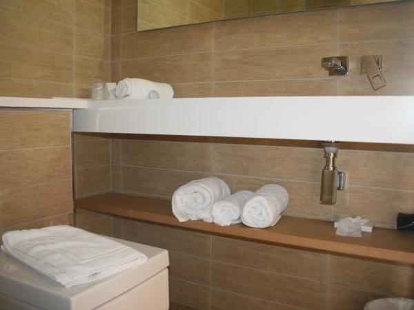 Hotel Olivier : photo 10 de la chambre chambre double standard