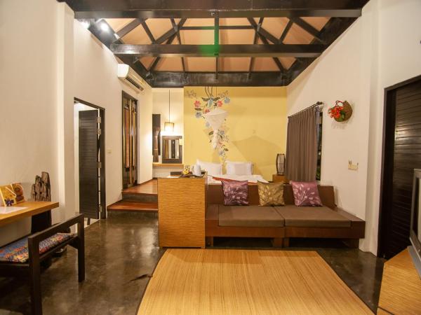 LaLaanta Hideaway Resort : photo 3 de la chambre bungalow deluxe - vue sur jardin