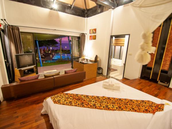 LaLaanta Hideaway Resort : photo 2 de la chambre bungalow deluxe - vue sur mer