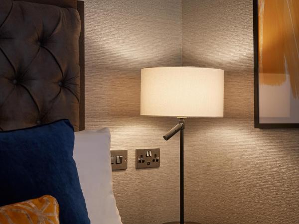 voco Edinburgh - Haymarket, an IHG Hotel : photo 8 de la chambre chambre lits jumeaux standard