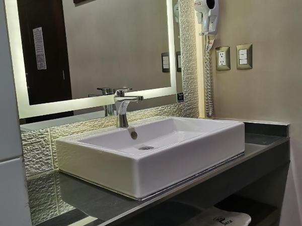 Hotel Plaza Arteaga : photo 4 de la chambre chambre double