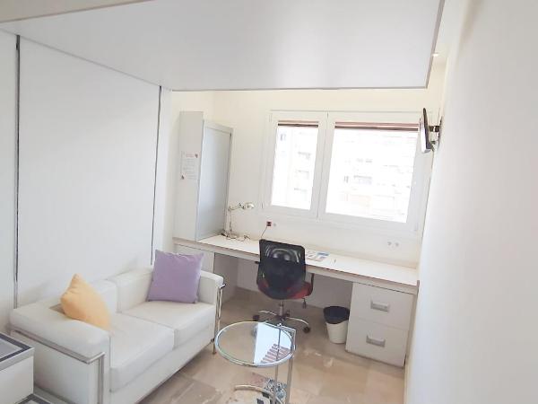 Funway Academic Resort : photo 1 de la chambre chambre double avec salle de bains privative