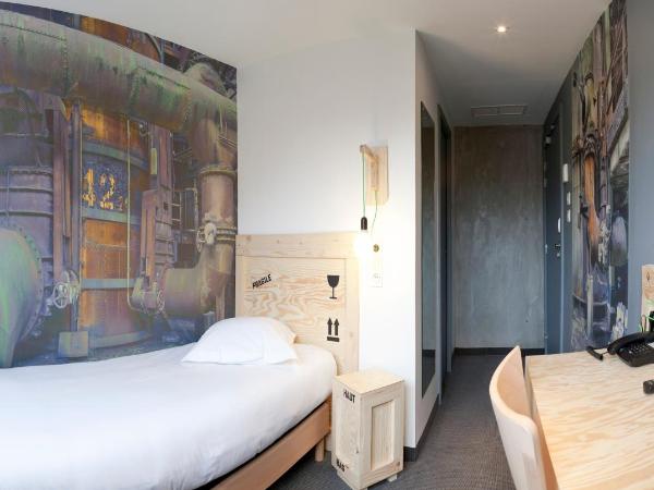 Hôtel Graffalgar : photo 5 de la chambre chambre simple standard