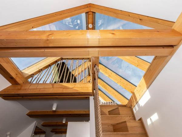 APARTHOTEL ROYAL RESORT SPA Zakopane : photo 2 de la chambre appartement 2 chambres - pic gris