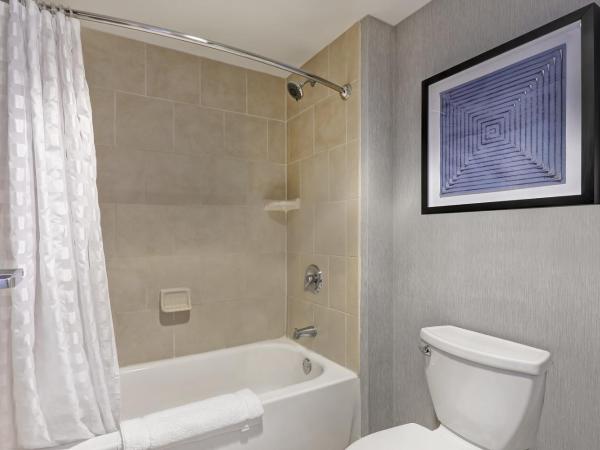 Hyatt Place San Antonio North Stone Oak : photo 3 de la chambre chambre lit king-size avec canapé-lit - Étage supérieur