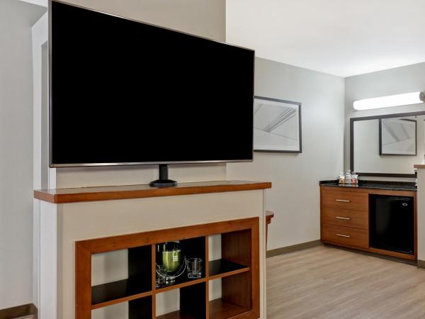 Hyatt Place San Antonio North Stone Oak : photo 4 de la chambre chambre lit king-size avec canapé-lit - Étage supérieur