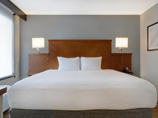 Hyatt Place San Antonio North Stone Oak : photo 5 de la chambre chambre lit king-size avec canapé-lit - Étage supérieur