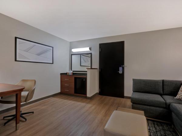 Hyatt Place San Antonio North Stone Oak : photo 6 de la chambre chambre lit king-size avec canapé-lit - Étage supérieur