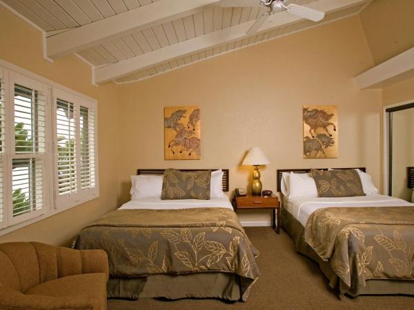 Best Western PLUS Island Palms Hotel & Marina : photo 1 de la chambre suite avec 2 lits queen-size