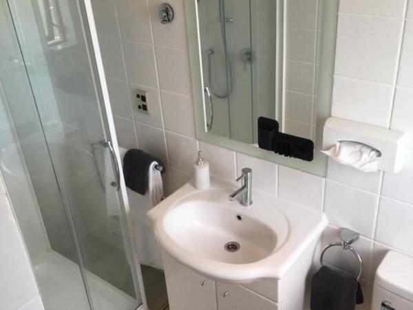 Kauri Motel on Riccarton : photo 3 de la chambre studio standard