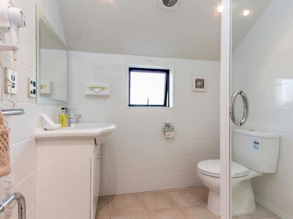 Kauri Motel on Riccarton : photo 1 de la chambre chambre lit king-size standard