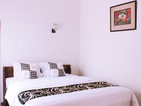 nDalem Joglo Krawitan Syariah : photo 8 de la chambre chambre double deluxe