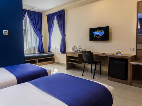 Sunway Lost World Hotel : photo 4 de la chambre exotic twin room