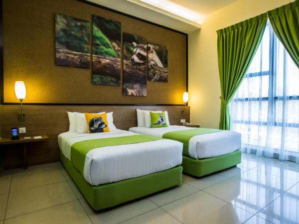 Sunway Lost World Hotel : photo 2 de la chambre chambre classique lits jumeaux