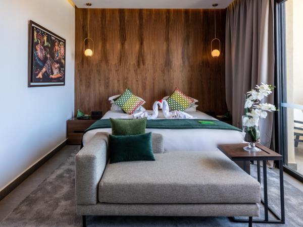 Sirayane Boutique Hotel & Spa Marrakech : photo 5 de la chambre mini-suite avec jardin ou terrasse
