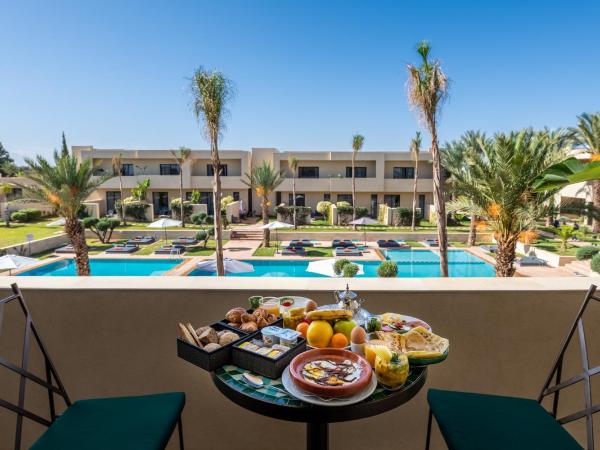 Sirayane Boutique Hotel & Spa Marrakech : photo 8 de la chambre mini-suite avec jardin ou terrasse