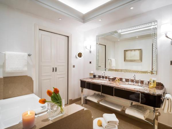 Palazzo Parigi Hotel & Grand Spa - LHW : photo 4 de la chambre suite avec terrasse