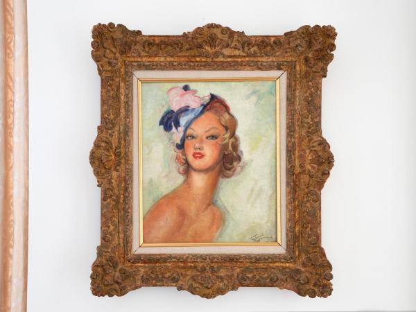 Palazzo Parigi Hotel & Grand Spa - LHW : photo 2 de la chambre chambre deluxe double ou lits jumeaux