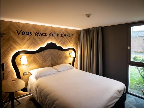 ibis Styles Douai Gare Gayant Expo : photo 1 de la chambre chambre double standard