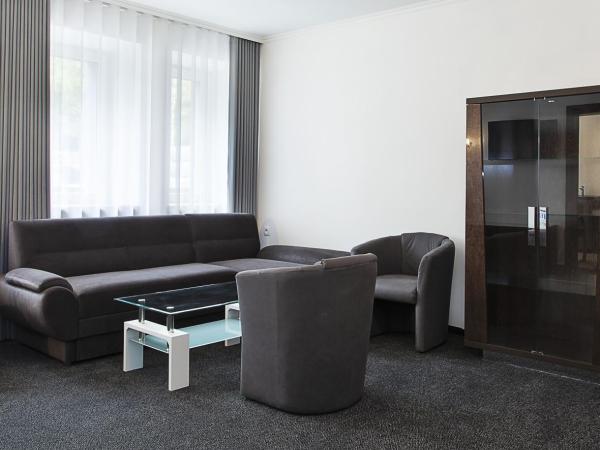 InterHotel : photo 1 de la chambre studio