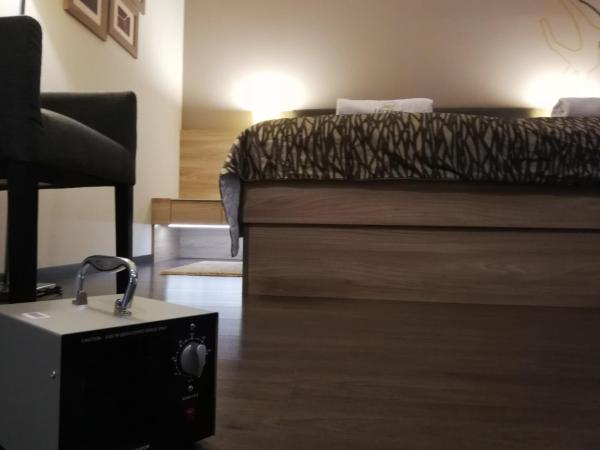 Hotel Therapia : photo 5 de la chambre chambre double