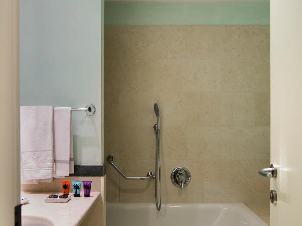 Hotel Colombia : photo 7 de la chambre chambre lits jumeaux