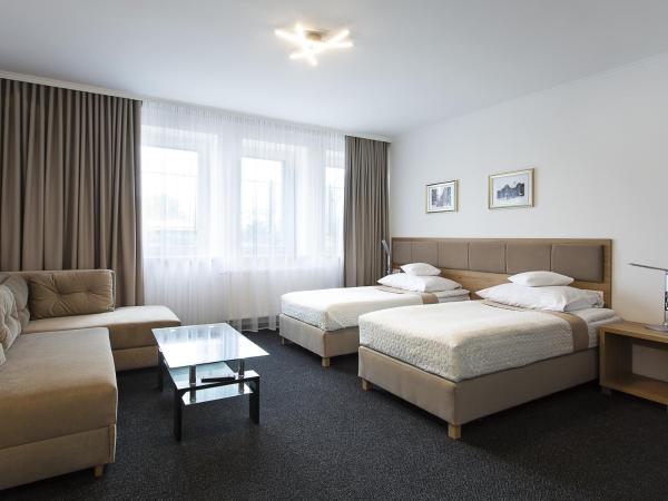 InterHotel : photo 1 de la chambre chambre double supérieure