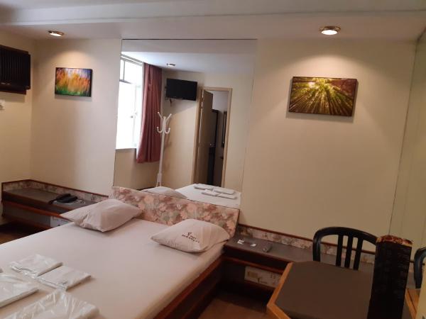 Hotel Paraguai (Adult Only) : photo 9 de la chambre chambre standard
