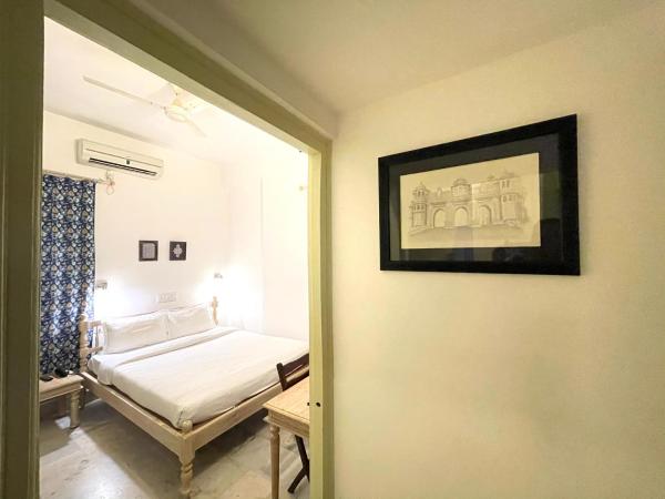 Jaiwana Haveli : photo 2 de la chambre chambre double ou lits jumeaux standard