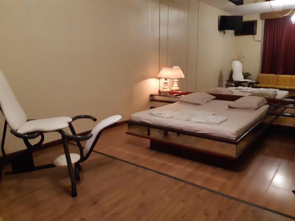 Hotel Paraguai (Adult Only) : photo 7 de la chambre chambre standard