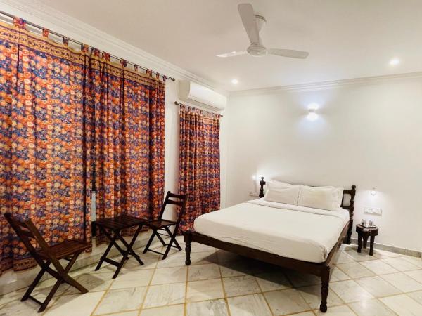 Jaiwana Haveli : photo 6 de la chambre chambre double ou lits jumeaux standard