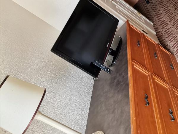 Super 8 by Wyndham San Antonio Near SeaWorld Ingram Park : photo 7 de la chambre chambre standard avec 2 lits doubles