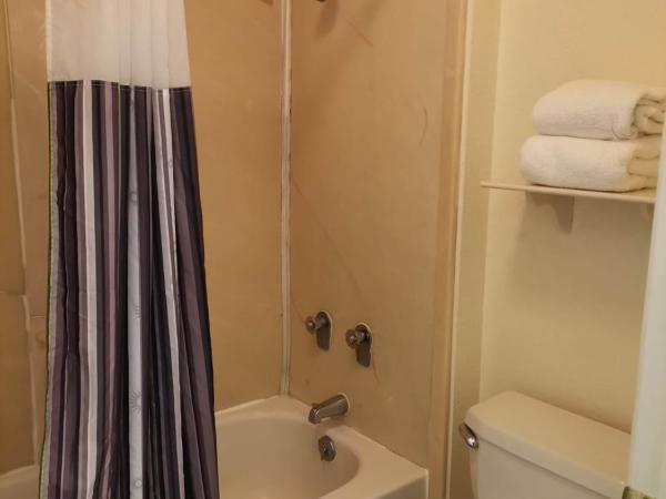 Super 8 by Wyndham San Antonio Near SeaWorld Ingram Park : photo 5 de la chambre chambre standard avec 2 lits doubles