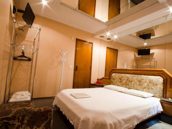 Hotel Paraguai (Adult Only) : photo 4 de la chambre chambre standard