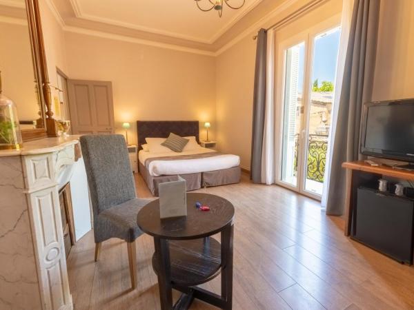Hotel Sainte Anne - Apt : photo 8 de la chambre chambre double confort de luxe