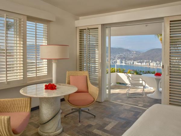 Las Brisas Acapulco : photo 10 de la chambre petite maison avec piscine privée et 2 lits