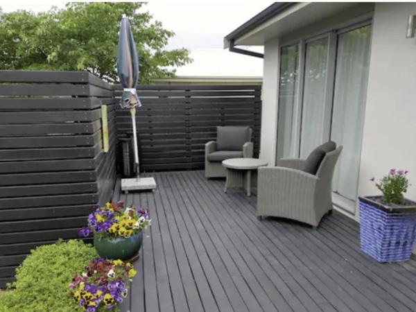 Bed & Breakfast in the Heart of Fendalton : photo 6 de la chambre chambre lit queen-size