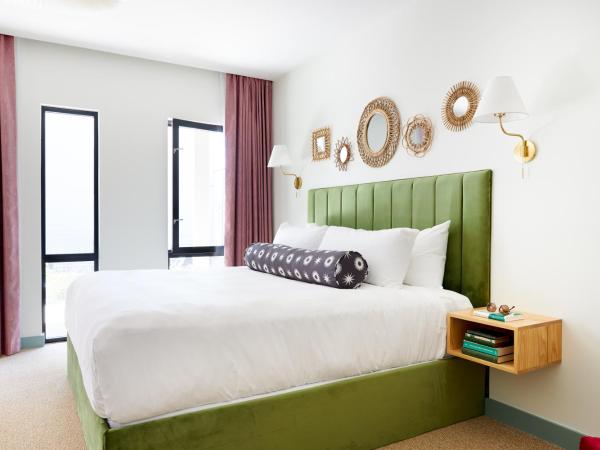 Bradford House, a Member of Design Hotels : photo 3 de la chambre chambre lit king-size - vue sur jardin