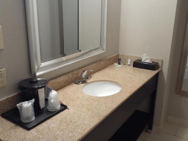 Sleep Inn & Suites BWI Airport : photo 4 de la chambre suite lit king-size avec canapé-lit - non-fumeurs