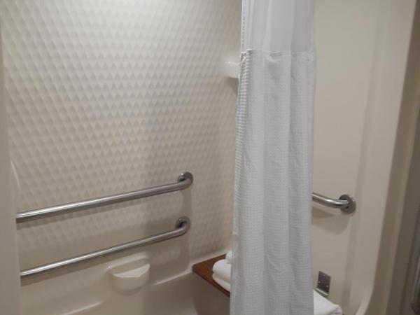 Sleep Inn & Suites BWI Airport : photo 3 de la chambre chambre avec 2 lits queen-size - accessible aux personnes à mobilité réduite - non-fumeurs