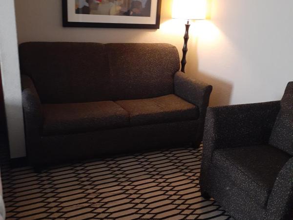 Sleep Inn & Suites BWI Airport : photo 3 de la chambre suite lit king-size avec canapé-lit - non-fumeurs