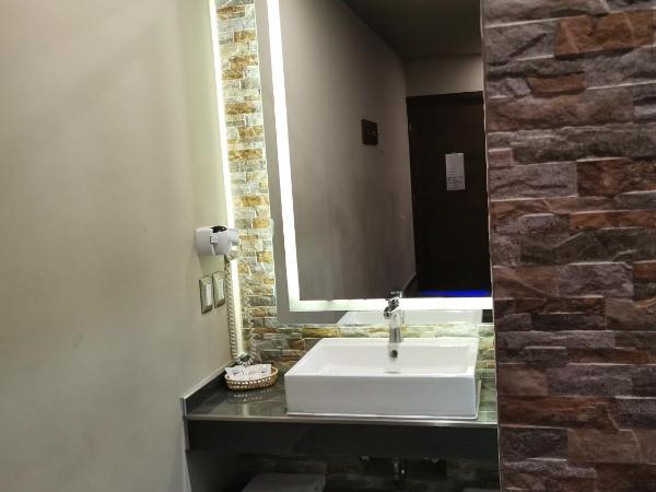 Hotel Plaza Arteaga : photo 10 de la chambre chambre double