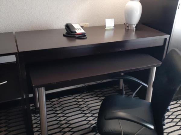 Sleep Inn & Suites BWI Airport : photo 2 de la chambre suite lit king-size avec canapé-lit - non-fumeurs