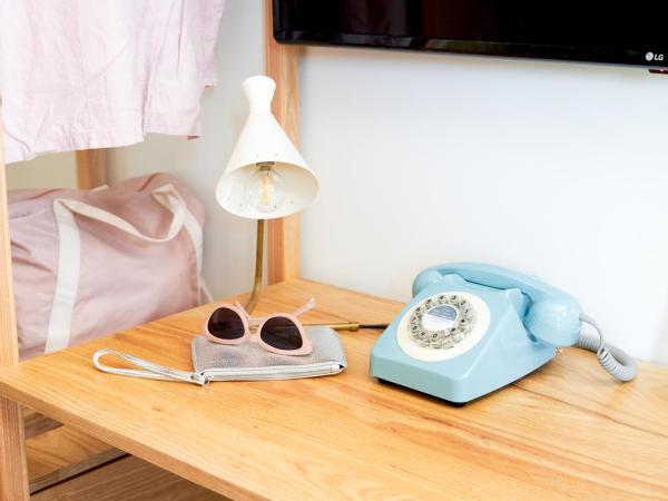 Bradford House, a Member of Design Hotels : photo 3 de la chambre chambre lits jumeaux - vue sur jardin