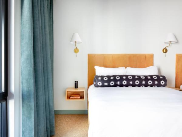 Bradford House, a Member of Design Hotels : photo 1 de la chambre chambre lit queen-size - vue sur jardin