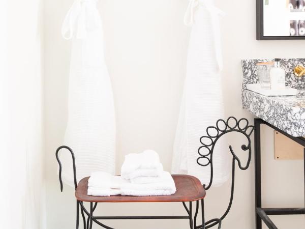 Bradford House, a Member of Design Hotels : photo 4 de la chambre chambre lits jumeaux - vue sur jardin