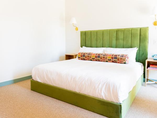 Bradford House, a Member of Design Hotels : photo 1 de la chambre chambre lit king-size - accessible aux personnes à mobilité réduite