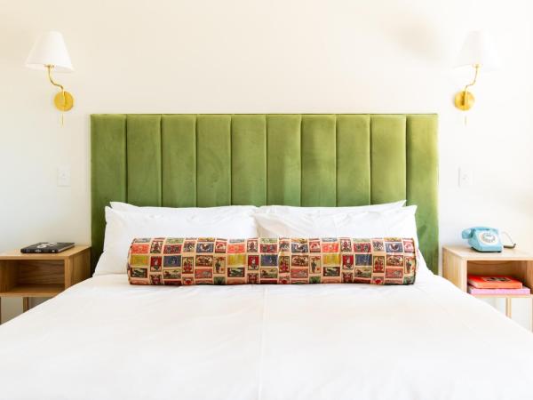 Bradford House, a Member of Design Hotels : photo 3 de la chambre chambre lit king-size - accessible aux personnes à mobilité réduite